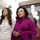 Merle Dandridge as Grace Greenleaf and Lynn Whitfield as Mae Greenleaf (OWN)